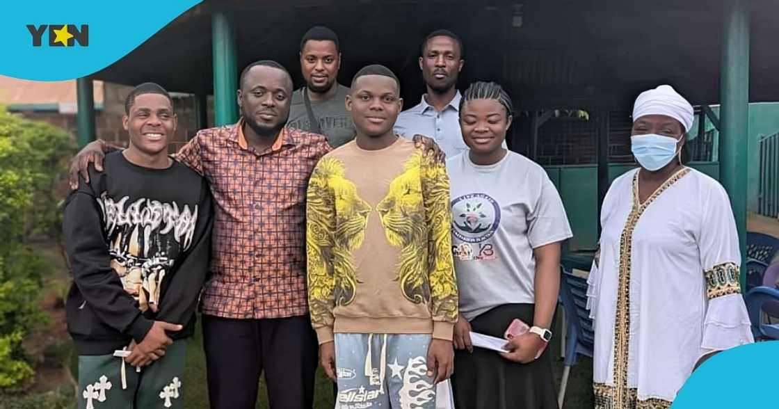 sunyani-based charity, twin brothers released, twin brother jailed, theft, GH₵5,000, bail, KB media foundation