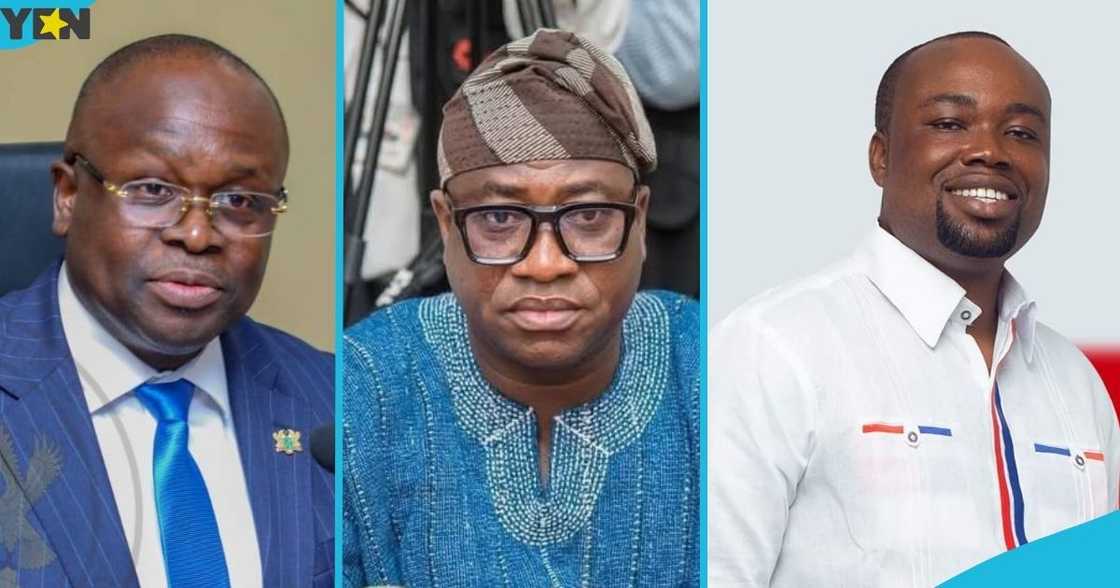 Ex-Defence Minister, Dr Edward Omane Boamah, Former Minister for Environment, Science and Technology, Dr Murtala Ibrahim Mohammed, former Akwati MP, Ernest Yaw Kumi, prominent Ghanaians, 2025 deaths