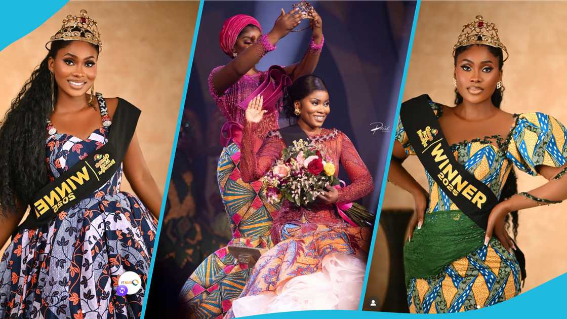 Isabella Etornam Gagblezu, GMB Queens, GMB winners, 2025 GMB winner, GMB winners from Volta Region, Adidome SHS, volta Region, Queen Titiaka