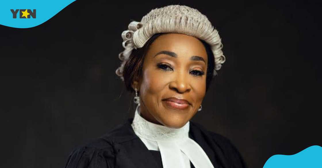 Ayorkor Botchwey: Foreign Affairs Minister Recounts "Tough" Journey To Become A Lawyer At 60 Ayorkor Botchwey: Foreign Affairs Minister Recounts "Tough" Journey To Become A Lawyer At 60