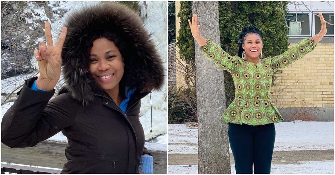 Edufia Abla in Canada Edufia Abla in Canada