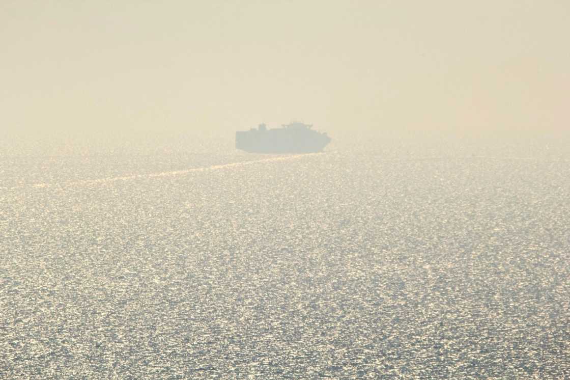 The Black Sea route for commercial shipping has become perilous since Russia's invasion of Ukraine The Black Sea route for commercial shipping has become perilous since Russia's invasion of Ukraine