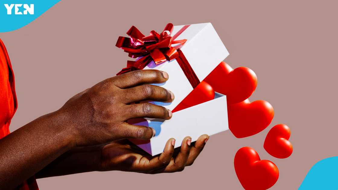 Valentine's Day, Lovers, Love, Heart Break, GHOne TV, Rhythmz Live, Show