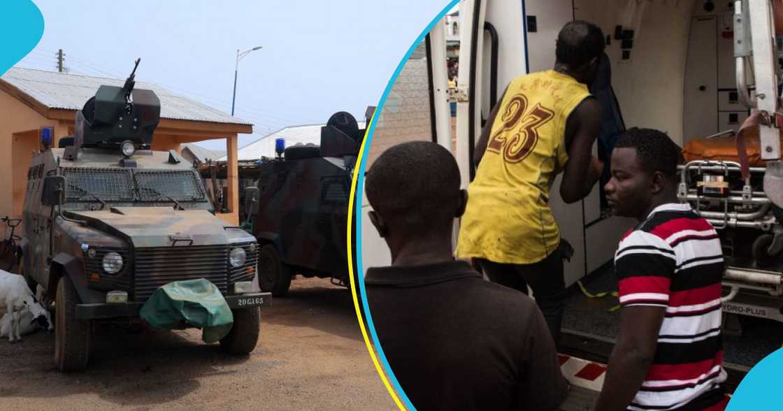 Bawku violence Ghana Bawku violence Ghana