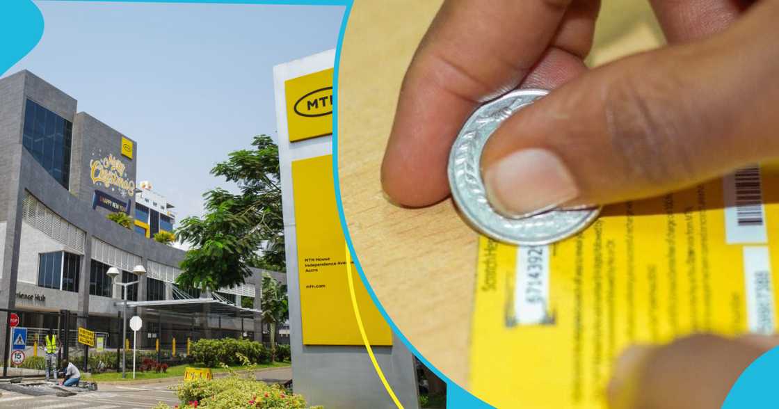 MTN Ghana Phases Out Scratch Cards And Urges Customers To Use Digital Platforms MTN Ghana Phases Out Scratch Cards And Urges Customers To Use Digital Platforms