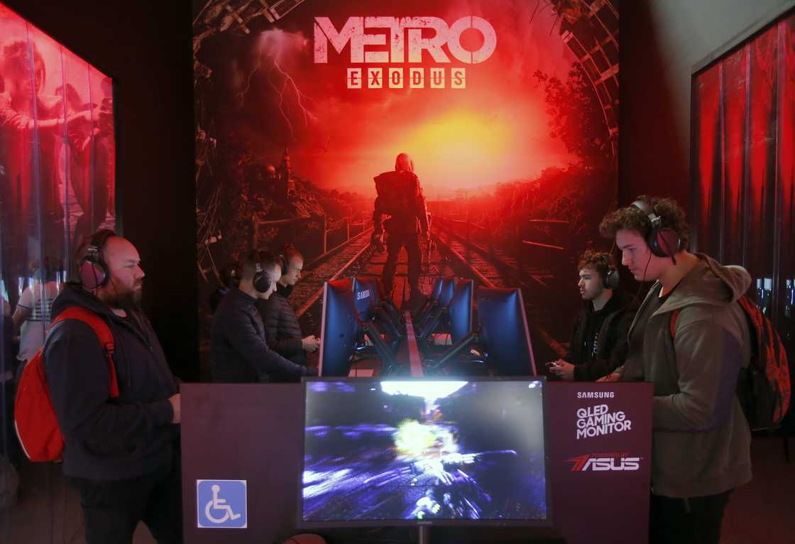 Metro games in order Metro games in order