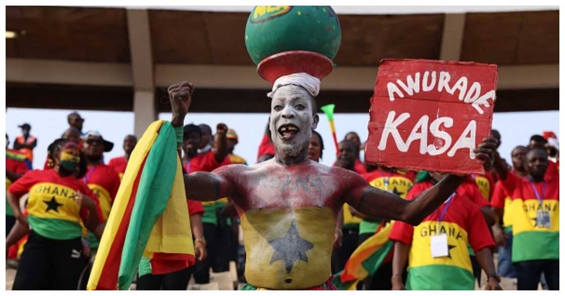 Happy Ghanaian