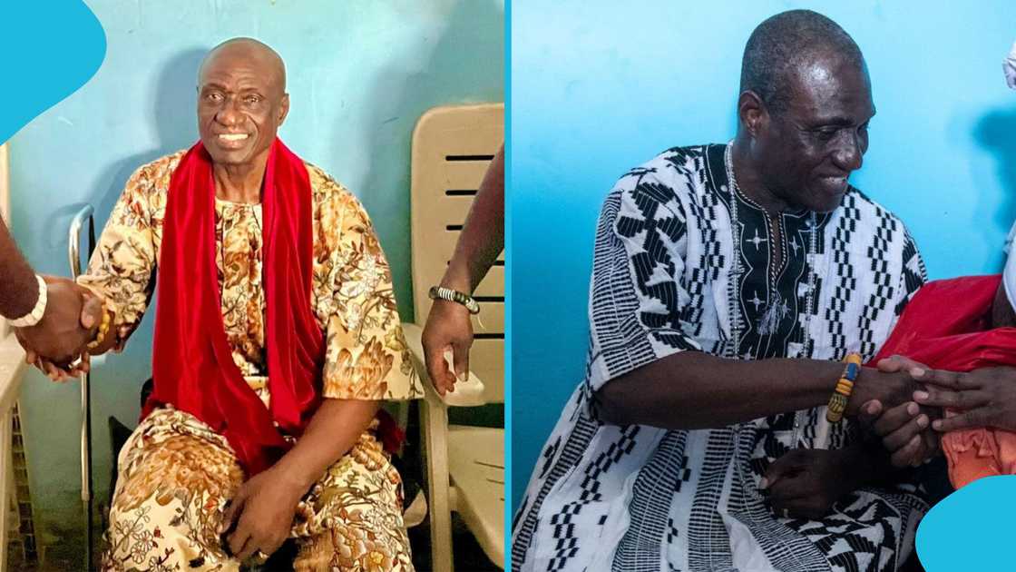 Nii Saban Atsen VII, Osu Kinkawe, Dzaasetse, Osu Traditional Council, Funeral and burial.