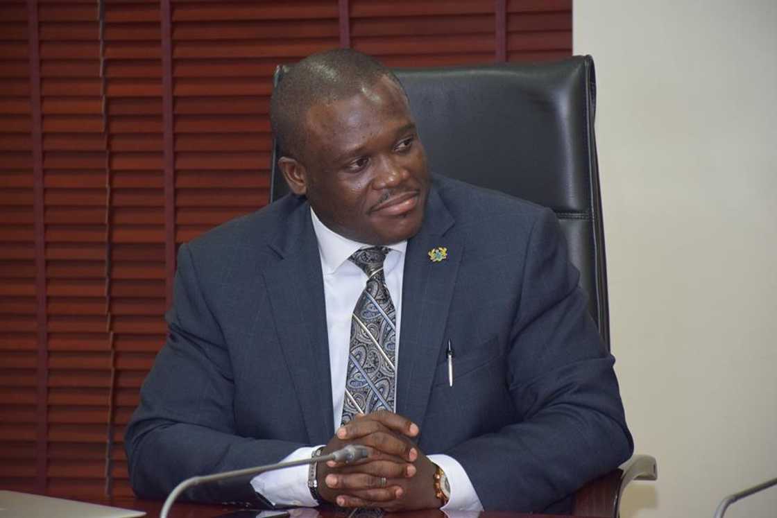 Sam George Sam George