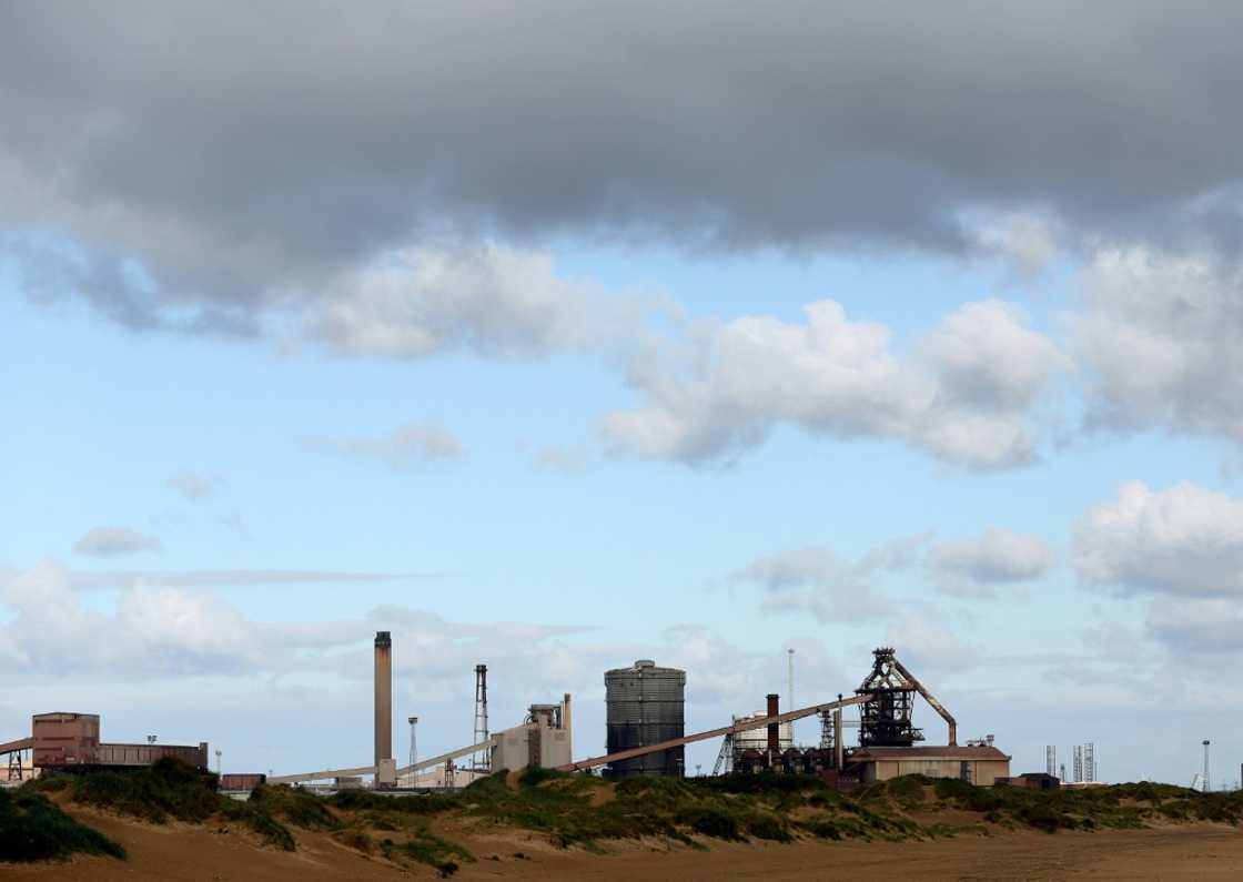 Teesside Steelworks was once one of the country's largest Teesside Steelworks was once one of the country's largest