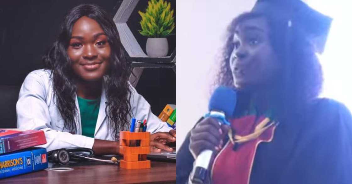 Elizabeth Morton is 2021 valedictorian at UHAS Elizabeth Morton is 2021 valedictorian at UHAS