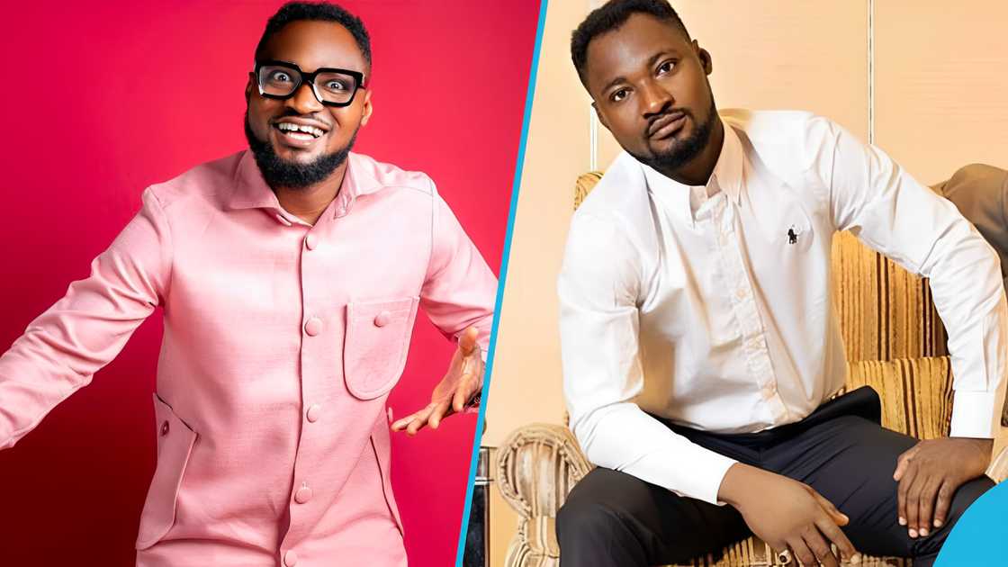 An old video of comedian Funny Face has reemerged on social media An old video of comedian Funny Face has reemerged on social media