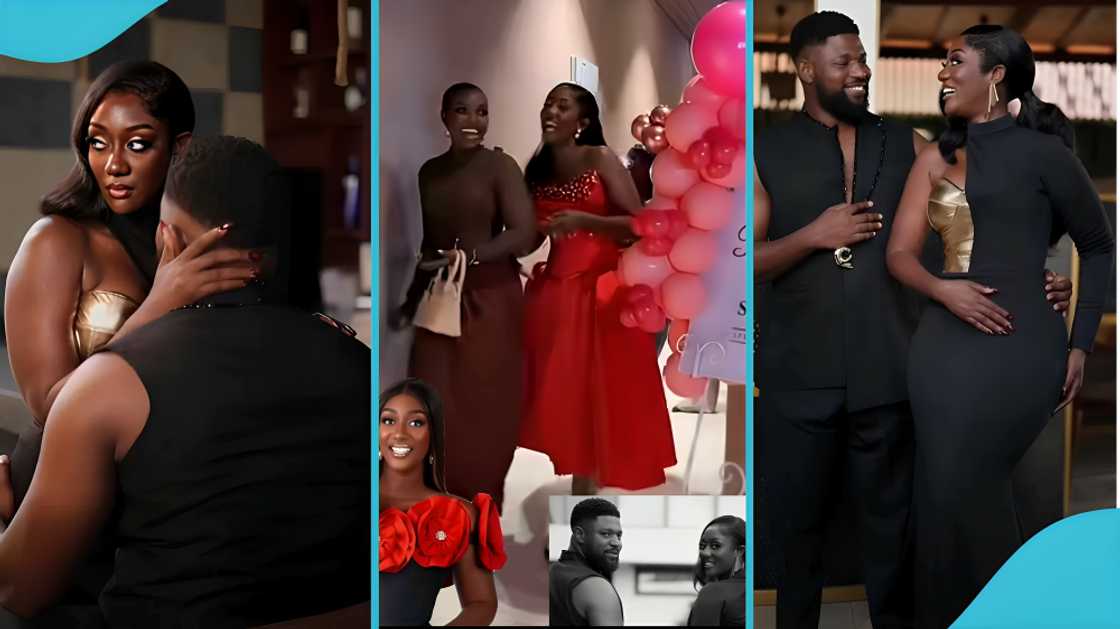 Regina Van-Helvert, bridal shower, Ghanaian presenter, TV3 Ladies Circle, traditional wedding, wedding announcement, pre-wedding photos