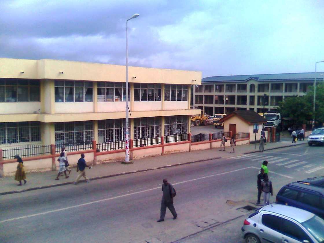 Districts in the Eastern Region Districts in the Eastern Region