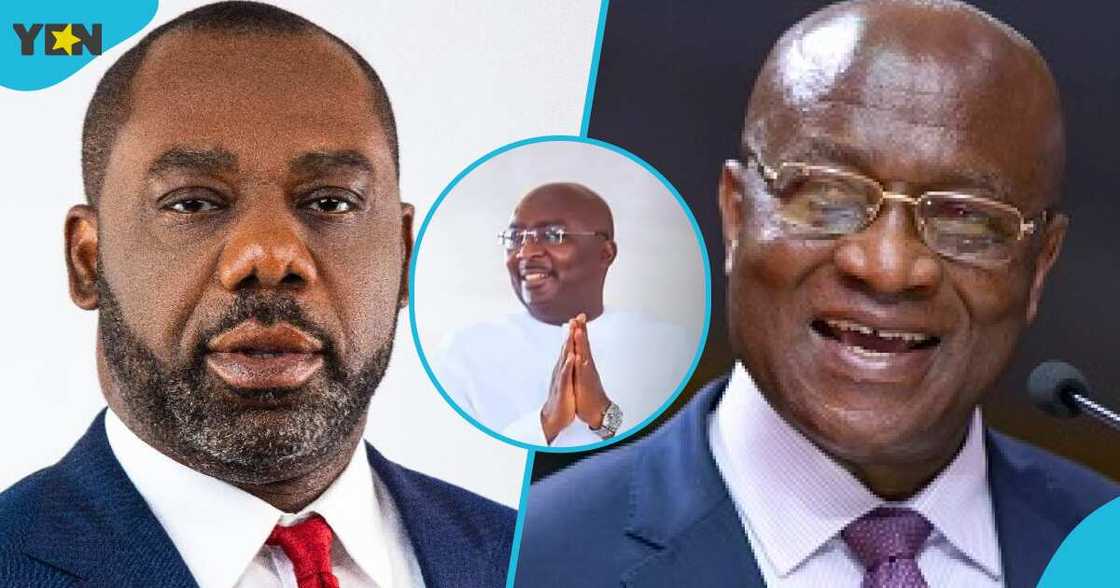Competition For Bawumia's Running Mate Hots Up In NPP: Opoku Prempeh, Adutwum, Others Make List Competition For Bawumia's Running Mate Hots Up In NPP: Opoku Prempeh, Adutwum, Others Make List