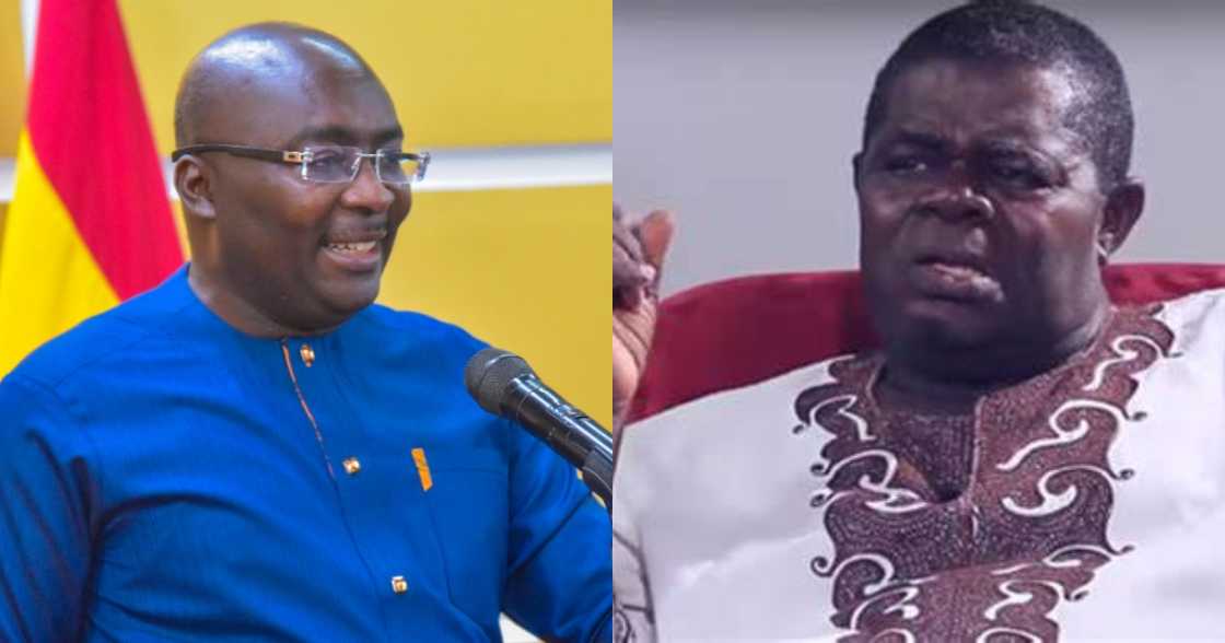 I didn't use the money Bawumia gave me to pay my rent - TT opens up on GHC50k gift I didn't use the money Bawumia gave me to pay my rent - TT opens up on GHC50k gift