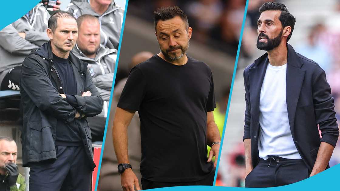5 Premier League Managers Who Could Face the Sack After Just Two Matches