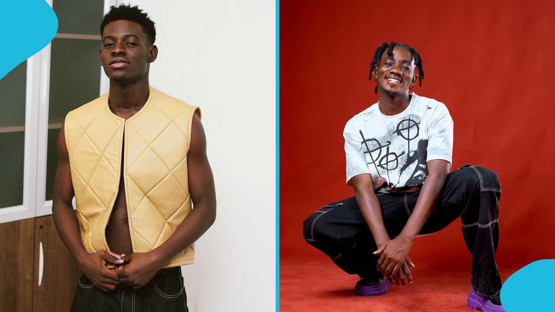 Allo Danny, Allo Maadjoa, Ghanaian dancers, social media, Instagram, Allo Dancers Allo Danny, Allo Maadjoa, Ghanaian dancers, social media, Instagram, Allo Dancers