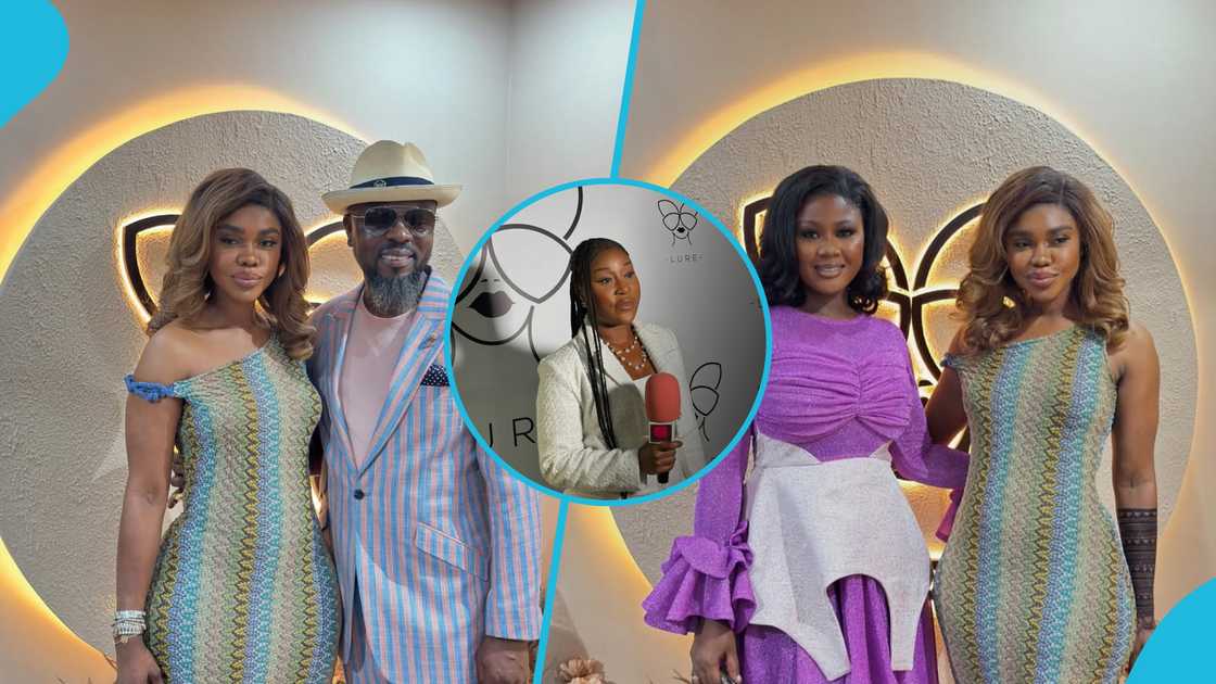 Becca, KOD, Efia Odo, Becca and Salma Mumin, Celebrity Styles, Jackie Appiah Becca, KOD, Efia Odo, Becca and Salma Mumin, Celebrity Styles, Jackie Appiah