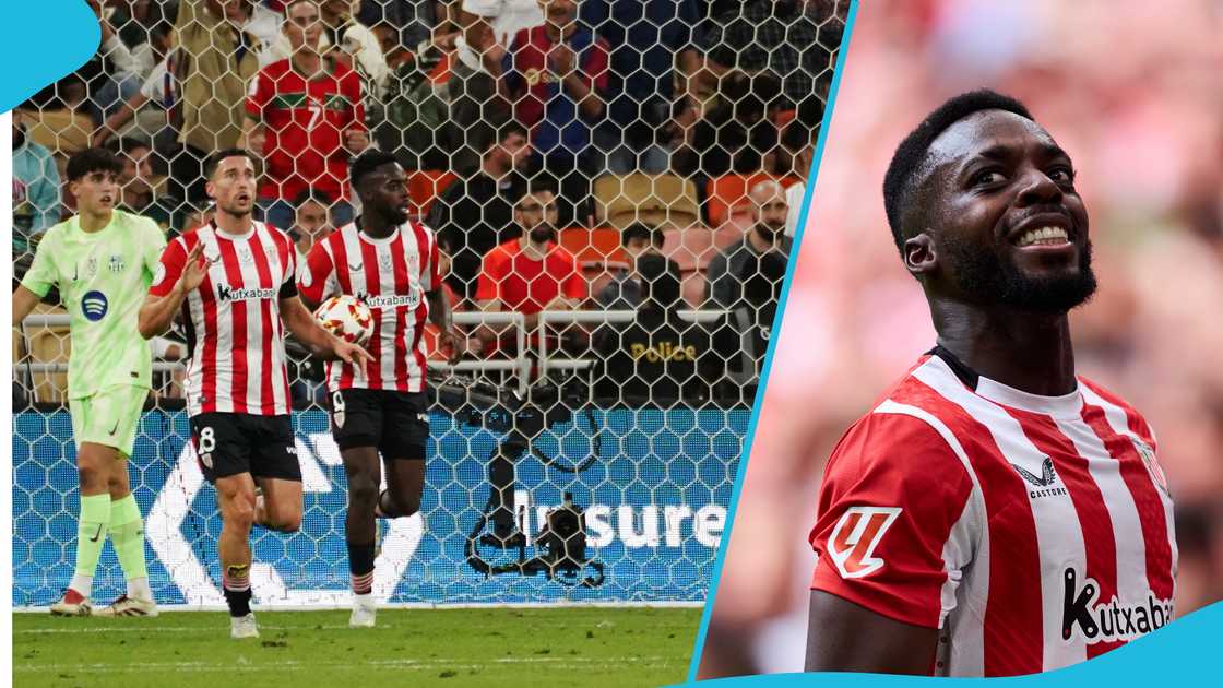 Reason Inaki Williams' Goal Against Barcelona Was Disallowed for Offside Despite De Jong's Backpass