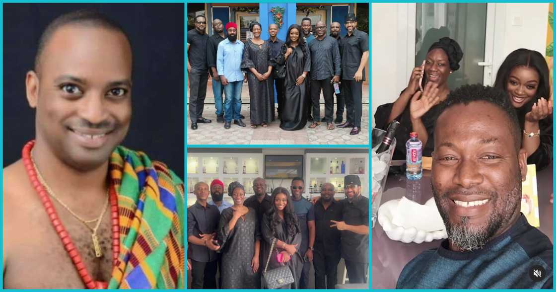 Jackie Appiah, Adjetey Anang and others mourn McCauley Jackie Appiah, Adjetey Anang and others mourn McCauley