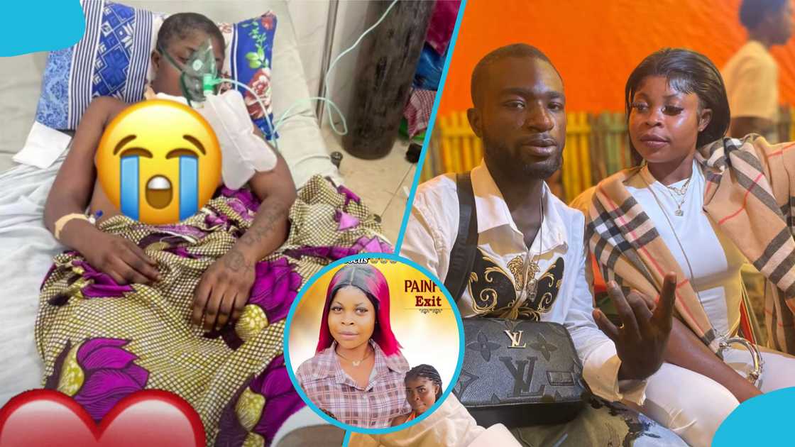 Ghanaian Funerals, Ghanaian TikToker dies, Celebrity death in January, Death rates in Ghana, Young lady dies in Ghana, TikToker influencer dies, Ghanaian celebrities