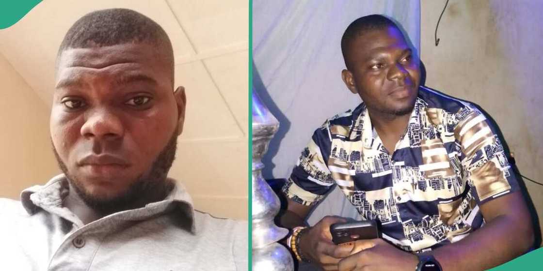 Benue varsity fresh graduate apologises hours after celebrating his graduation with bad English Benue varsity fresh graduate apologises hours after celebrating his graduation with bad English