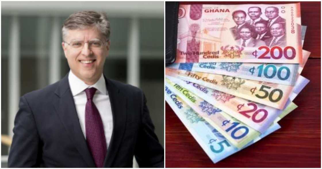 Cedi Depreciation: World Bank Economist Explains Why Cedi Keeps Falling ...