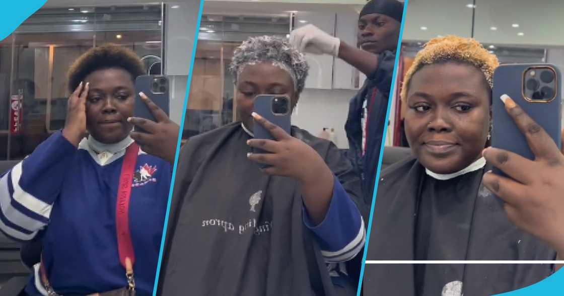 Photo of Ghanaian lady Photo of Ghanaian lady