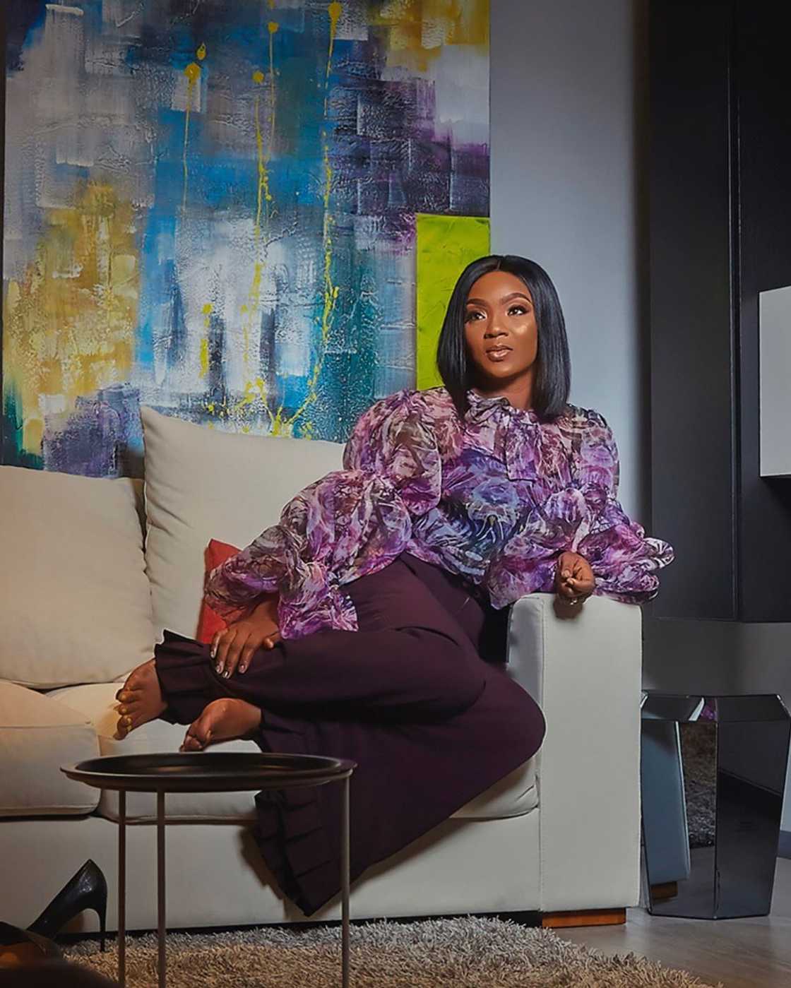 Chioma Akpotha Chioma Akpotha