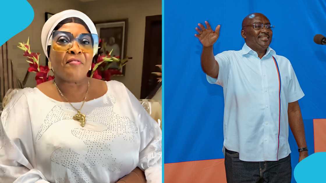 Dr Mahamudu Bawumia, NPP, 2028 election, Election 2028, Samira Bawumia, Dr Bawumia's classmate, Academic excellence.