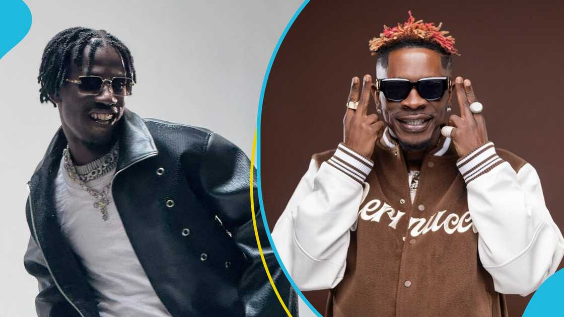 King Paluta, Shatta Wale, Shatta Wale's sons, King Paluta's songs, Artist of the Year, TGMA King Paluta, Shatta Wale, Shatta Wale's sons, King Paluta's songs, Artist of the Year, TGMA