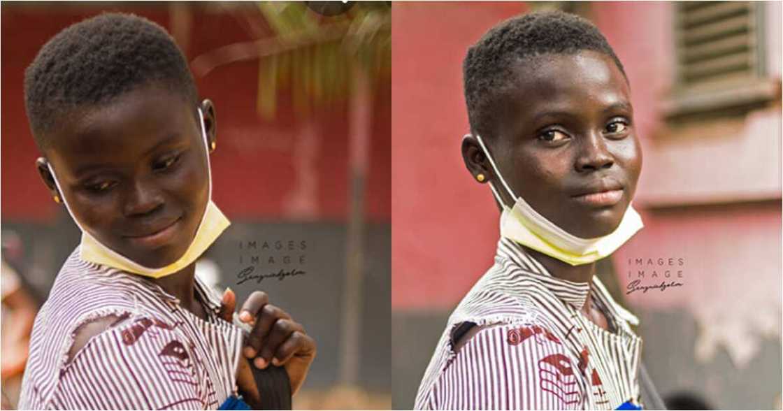 Rita Awuni: 17-year-old Ghanaian student defies odds as she returns to school with her 10-month-old son Rita Awuni: 17-year-old Ghanaian student defies odds as she returns to school with her 10-month-old son