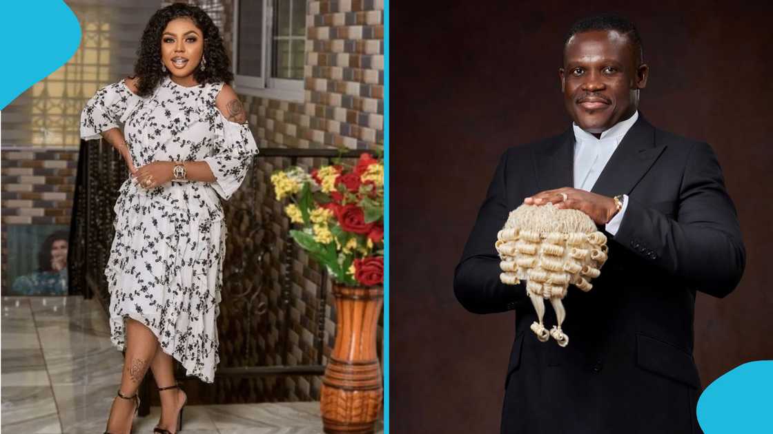 Afia Schwarzenegger, Sam George, Afia Schwarzenegger Sam George, Sam George call to the Bar, Call to the Bar 2026, Ghana legal profession