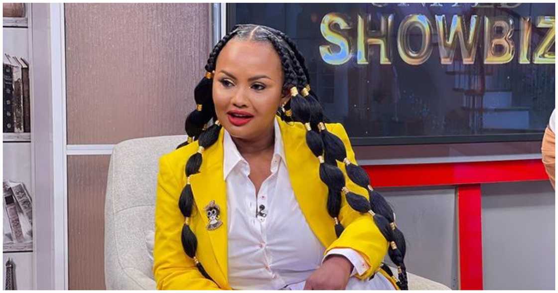 United Showbiz: Ghanaian Actress, Nana Ama McBrown Dresses Like A 16-Year-Old, Wins Over The Internet United Showbiz: Ghanaian Actress, Nana Ama McBrown Dresses Like A 16-Year-Old, Wins Over The Internet