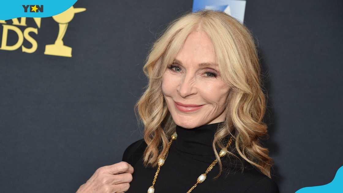 Gates McFadden at the 51st Annual Saturn Awards held at the Los Angeles Marriott Burbank Airport. Gates McFadden at the 51st Annual Saturn Awards held at the Los Angeles Marriott Burbank Airport.