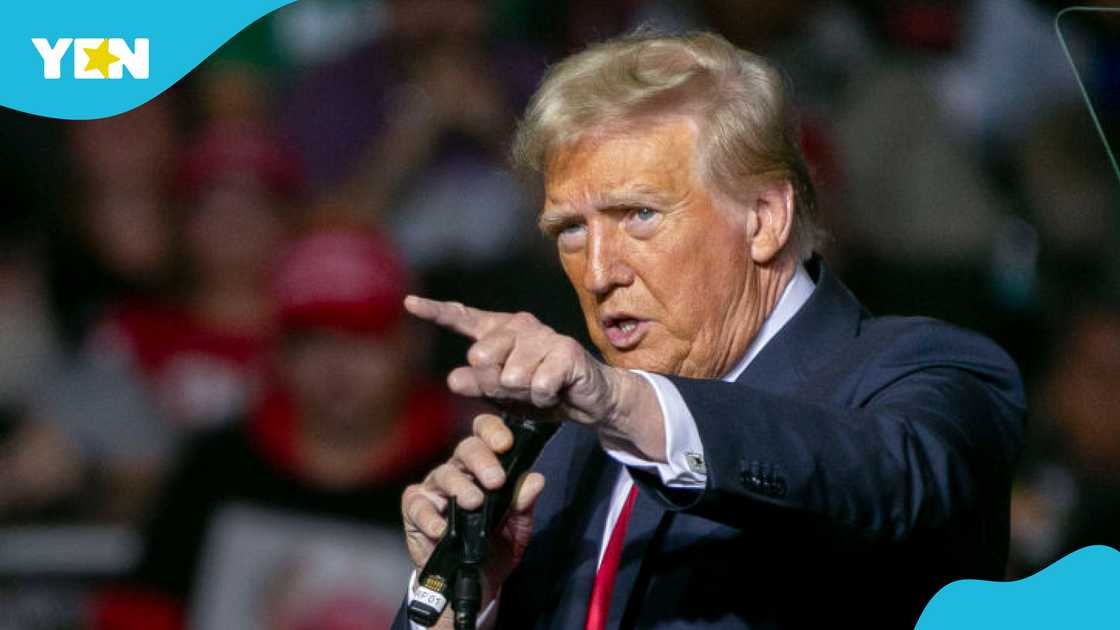 A foreign relations expert said a Trump win wouldn't injure America's relationship with Ghana A foreign relations expert said a Trump win wouldn't injure America's relationship with Ghana