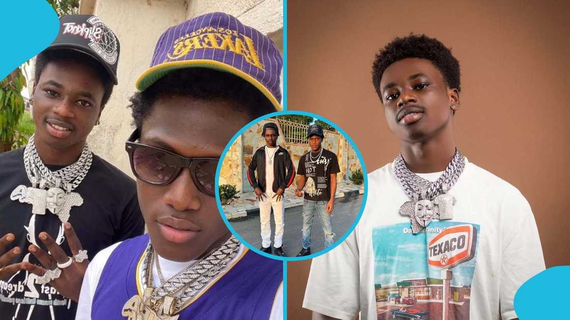Syder 38, Ghanaian drill rapper, G-Migos, Kumasi hip-hop, Kumerica movement, Christian ministry