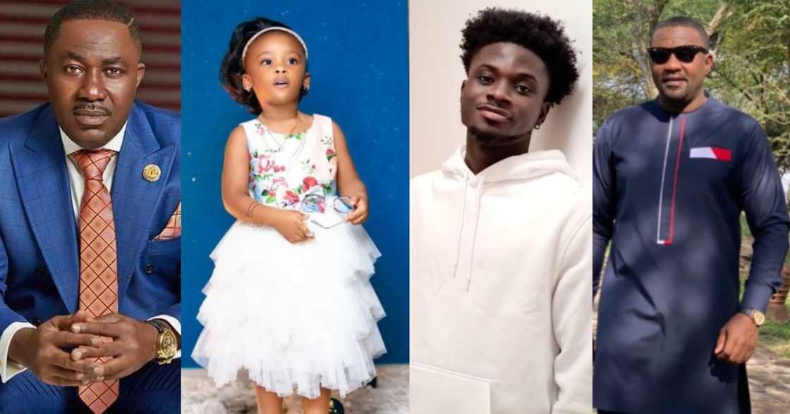 10 Popular Ghanaians who Celebrate Birthday in February 10 Popular Ghanaians who Celebrate Birthday in February