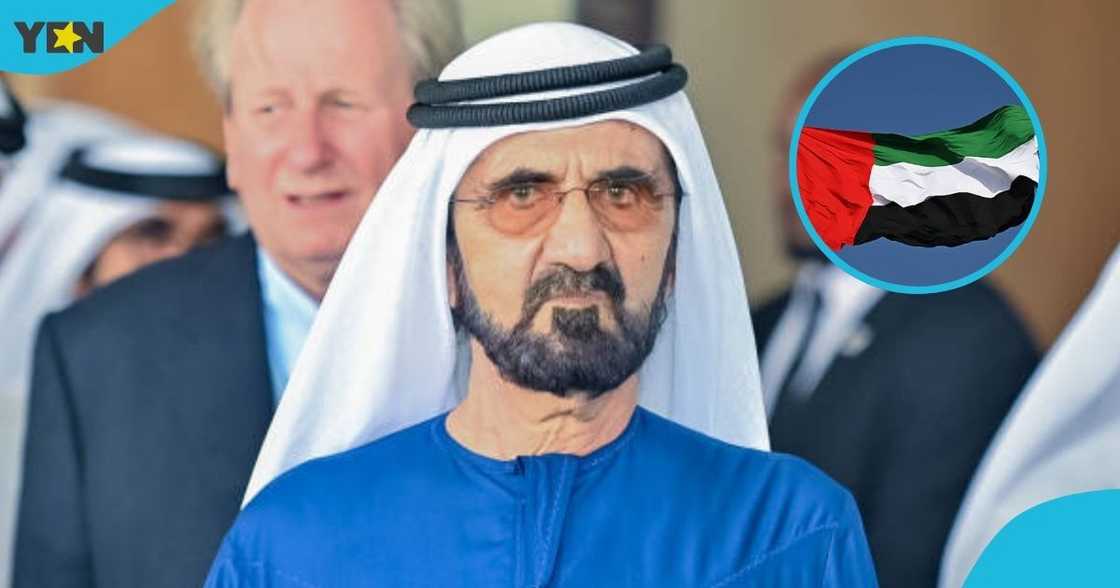 United Arab Emirates, UAE, UAE's Golden Residency, foreign nationals, residence permit