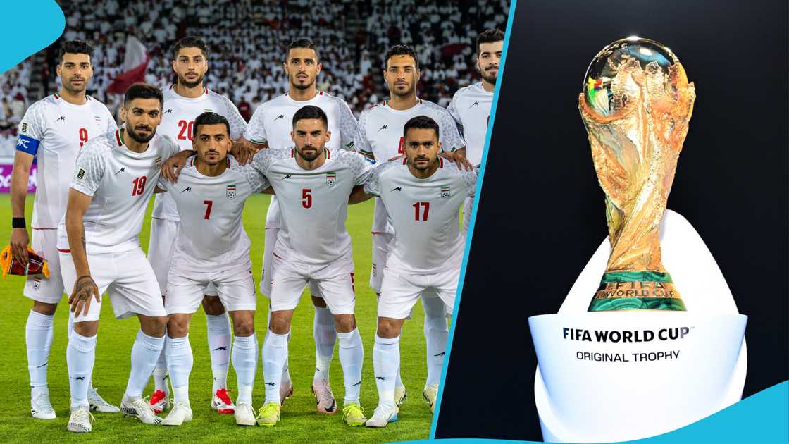 US President, Donald Trump, Italy, Iran, 2026 World Cup, Donald Trump FIFA proposal, Paolo Zampolli envoy, FIFA regulations, World Cup replacement team, Middle East tensions, Gianni Infantino statement, Iran sports minister.