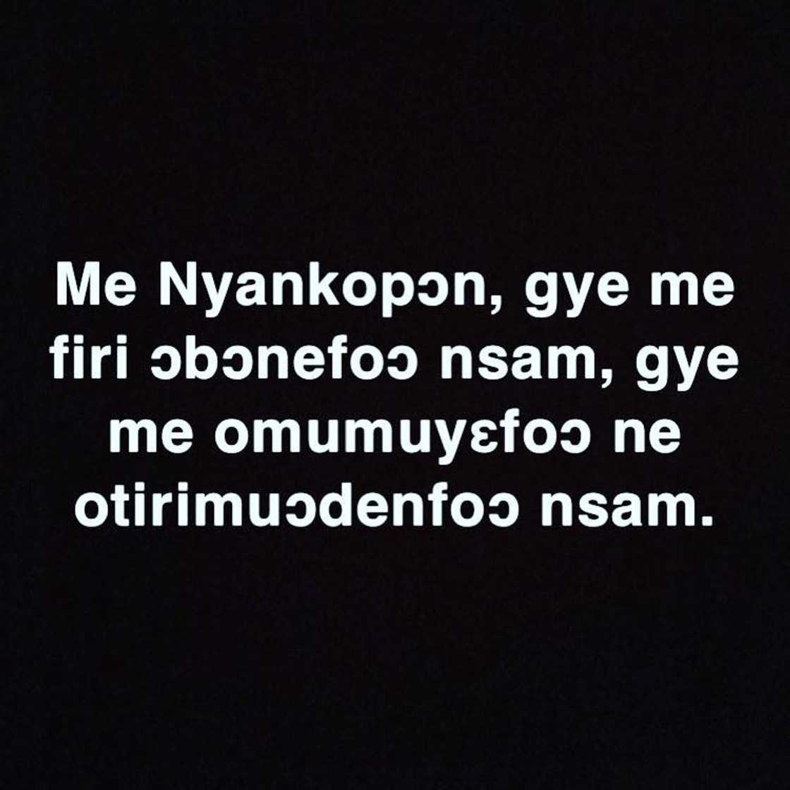 Asante Twi: basic phrases and interesting facts Asante Twi: basic phrases and interesting facts