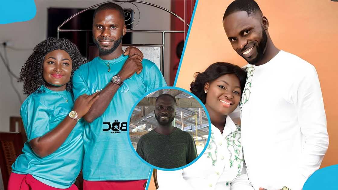 Eric Duku Antwi, Patricia Osei Boateng arrested, Eric Duku Antwi and Patricia Osei Boateng, Eric Duku Antwi's carjacking syndicate, Sammy Gyamfi's father-in-law killed, Patricia Osei Boateng Kumawood actress