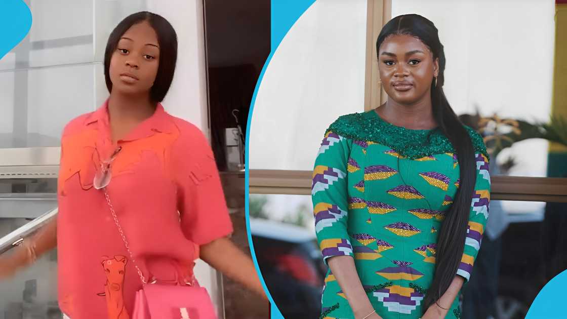 Farida Mahama, social media, Ghanaians, John Mahama, beautiful, online, president's daughter Farida Mahama, social media, Ghanaians, John Mahama, beautiful, online, president's daughter
