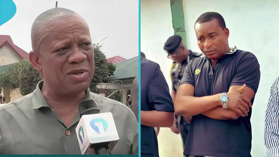 Chairman Wontumi, Bernard Antwi-Boasiako, NPP sentencing, illegal mining Ghana, Samreboi case, Addai Poku Aikins, Nsawam Prison, 20 years hard labour, galamsey issues, Ghana political news. Chairman Wontumi, Bernard Antwi-Boasiako, NPP sentencing, illegal mining Ghana, Samreboi case, Addai Poku Aikins, Nsawam Prison, 20 years hard labour, galamsey issues, Ghana political news.
