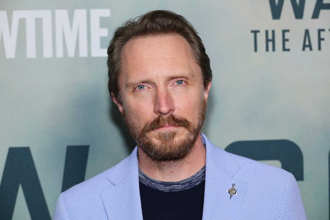 John Hoogenakker attends the premiere of Showtime's "Waco: The Aftermath" John Hoogenakker attends the premiere of Showtime's "Waco: The Aftermath"