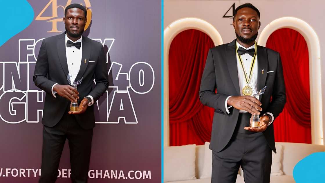 Hakeem Jason Adamu, Furniture Fie CEO, Forty Under 40 Ghana Awards 2026, CMP Network Ghana Ltd, Furniture Fie Ltd, furniture business in Ghana, entrepreneurship in Ghana, Ghanaian entrepreneur