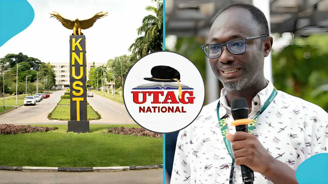 UTAG-KNUST, KNUST leadership appointments, Pro-Vice Chancellor appointments, Dean appointments at KNUST, University Council petition, Academic Board decision, Act 1157 Clause 5(f), KNUST governance dispute, academic, staff, collegial governance UTAG-KNUST, KNUST leadership appointments, Pro-Vice Chancellor appointments, Dean appointments at KNUST, University Council petition, Academic Board decision, Act 1157 Clause 5(f), KNUST governance dispute, academic, staff, collegial governance