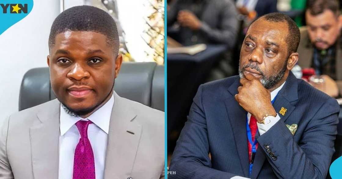 Ghana's Court of Appeal, National Democratic Congress, NDC, Samuel Gyamfi, defamation case, former Energy Minister, Dr Matthew Opoku Prempeh, NAPO. Ghana's Court of Appeal, National Democratic Congress, NDC, Samuel Gyamfi, defamation case, former Energy Minister, Dr Matthew Opoku Prempeh, NAPO.