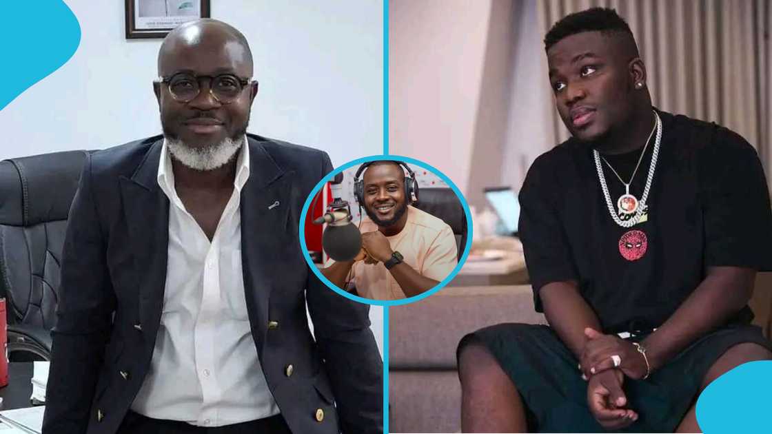 Nana Romeo, Abu Trica, EOCO investigation, luxury lifestyle, Ghana cybercrime, romance scam, youth wealth flaunting Nana Romeo, Abu Trica, EOCO investigation, luxury lifestyle, Ghana cybercrime, romance scam, youth wealth flaunting
